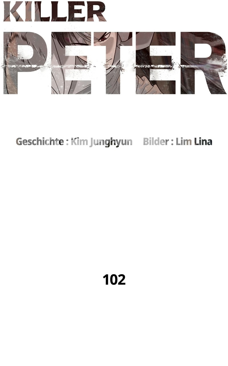 Read Killer Peter de Manga Online