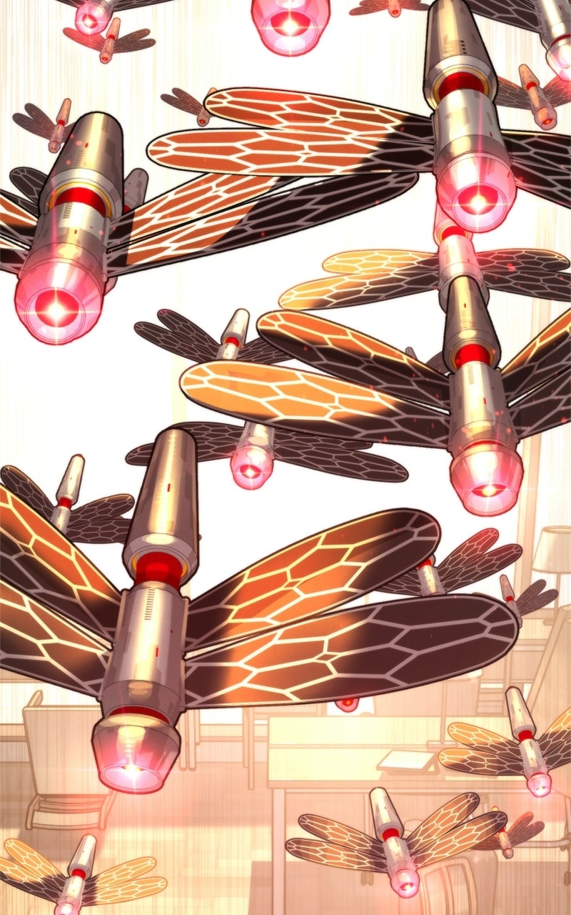 Read Killer Peter de Manga Online