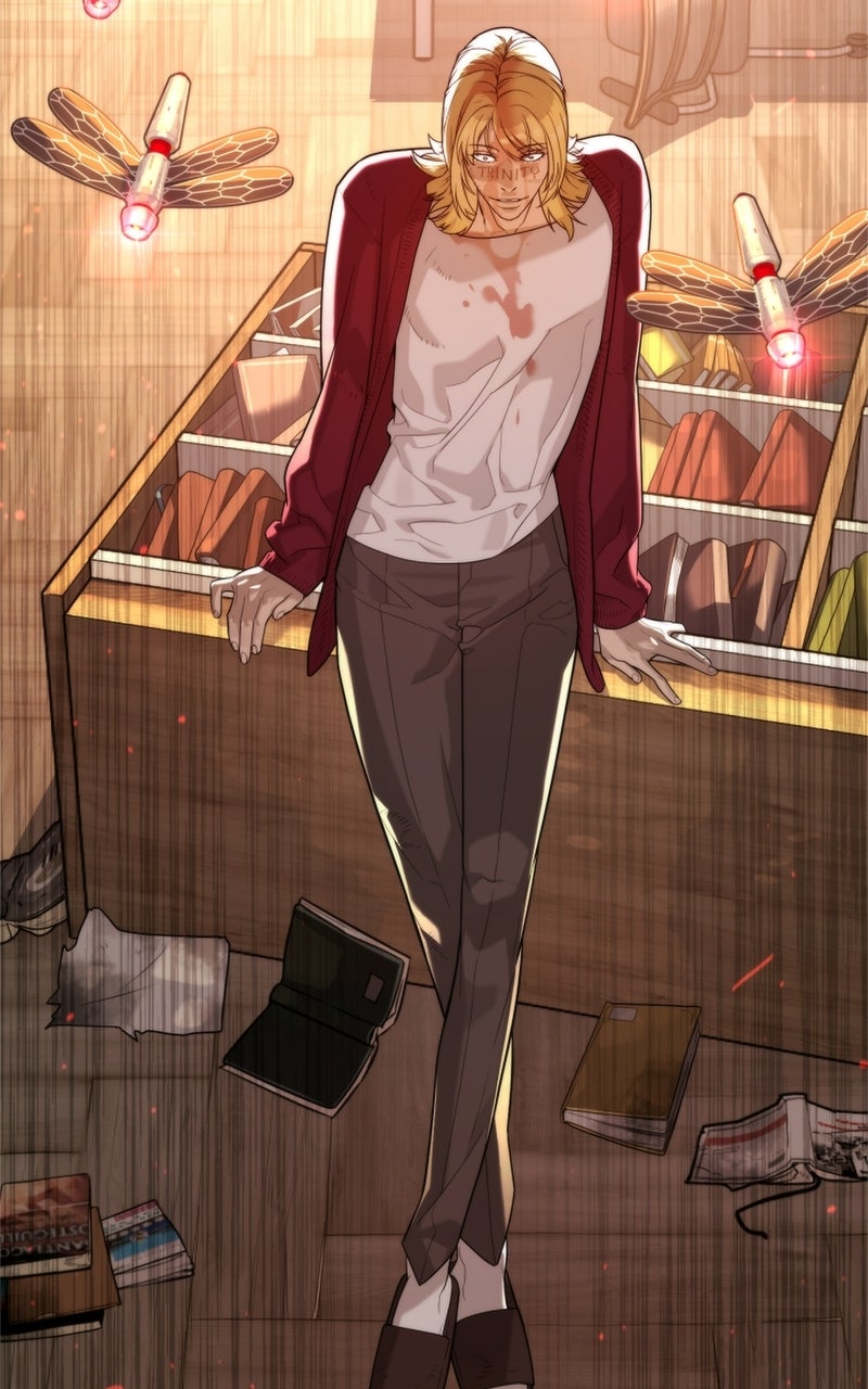 Read Killer Peter de Manga Online