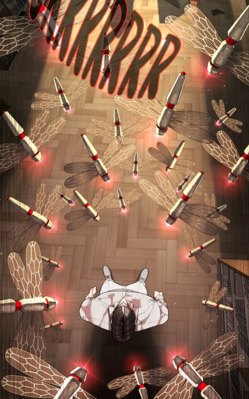 Read Killer Peter de Manga Online