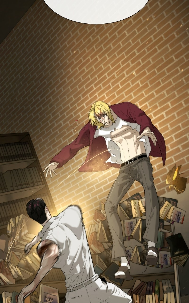 Read Killer Peter de Manga Online