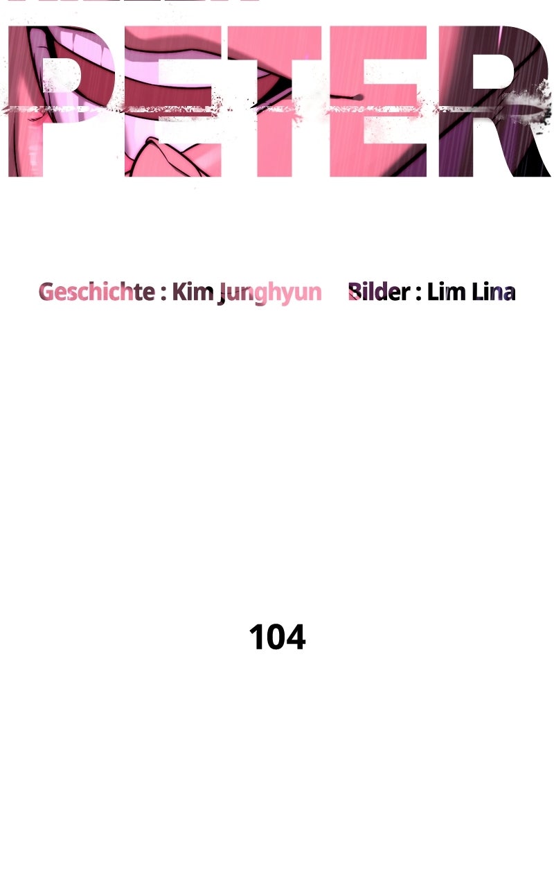 Read Killer Peter de Manga Online