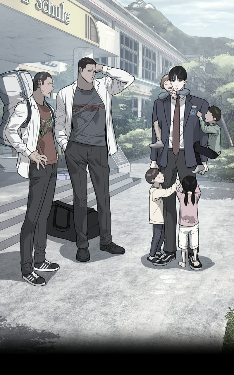 Read Killer Peter de Manga Online