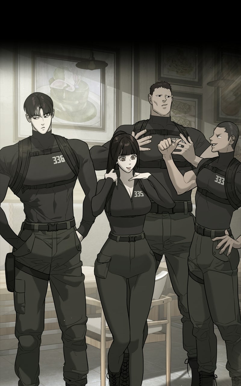 Read Killer Peter de Manga Online