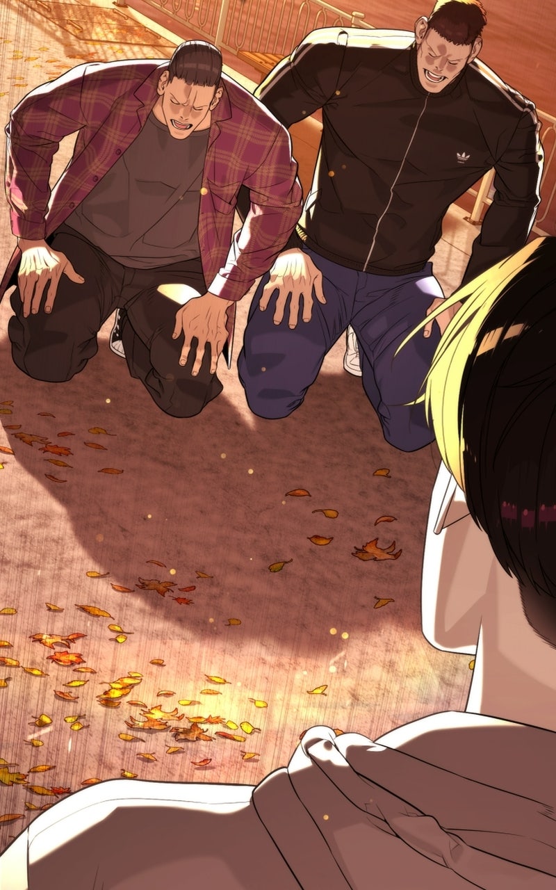 Read Killer Peter de Manga Online