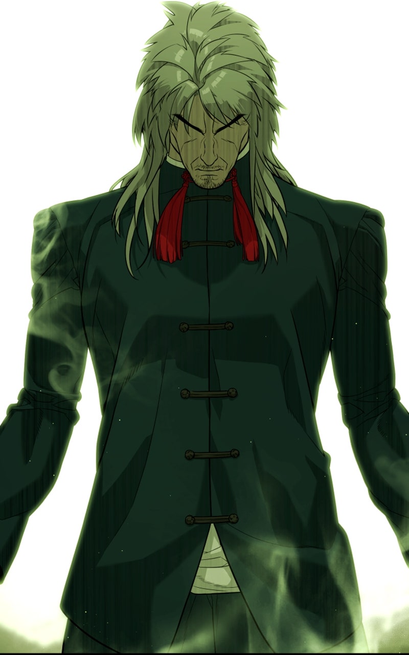 Read Killer Peter de Manga Online