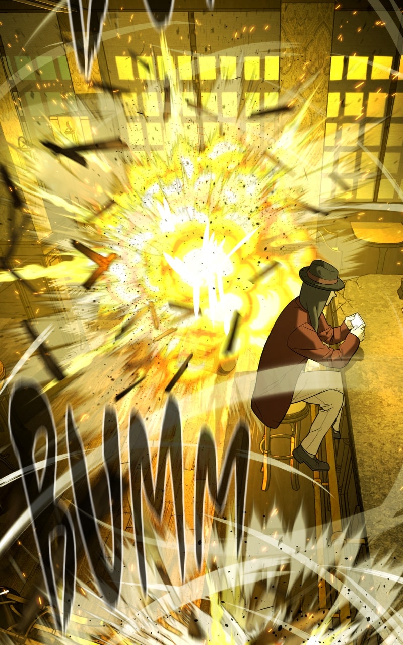 Read Killer Peter de Manga Online