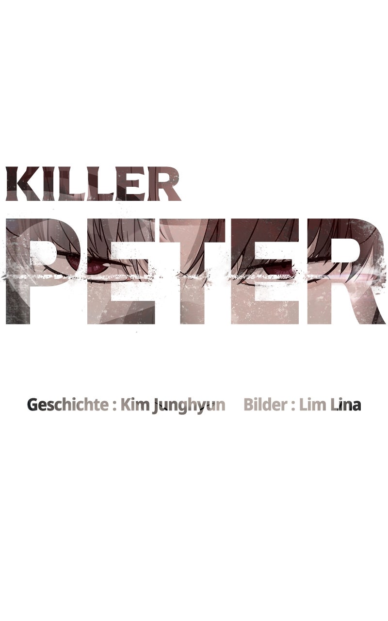 Read Killer Peter de Manga Online