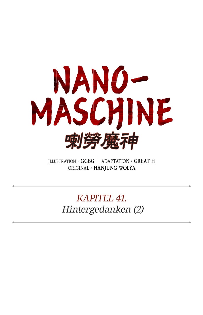 Read Nano-Maschine de Manga Online