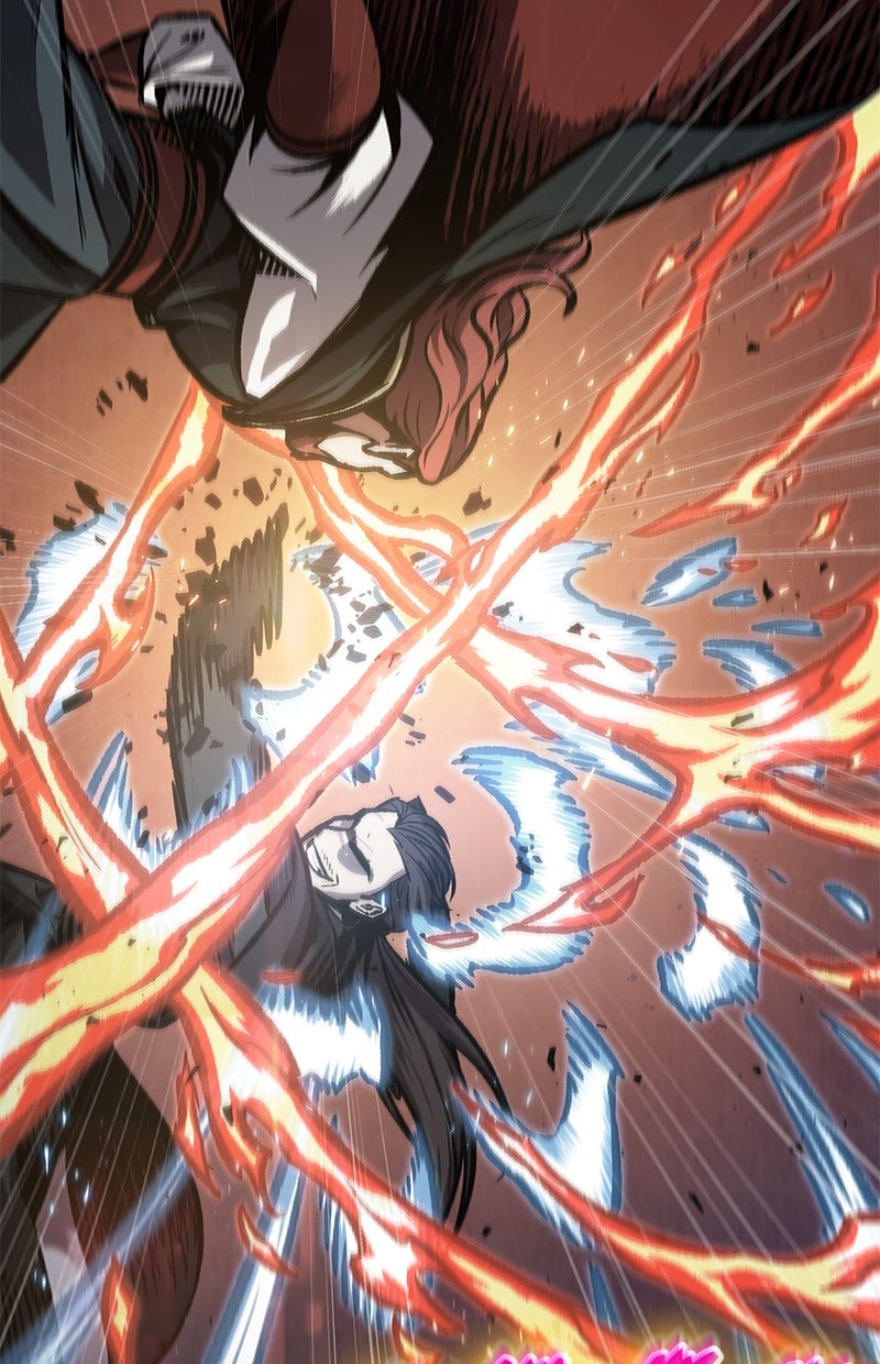 Read Nano-Maschine de Manga Online