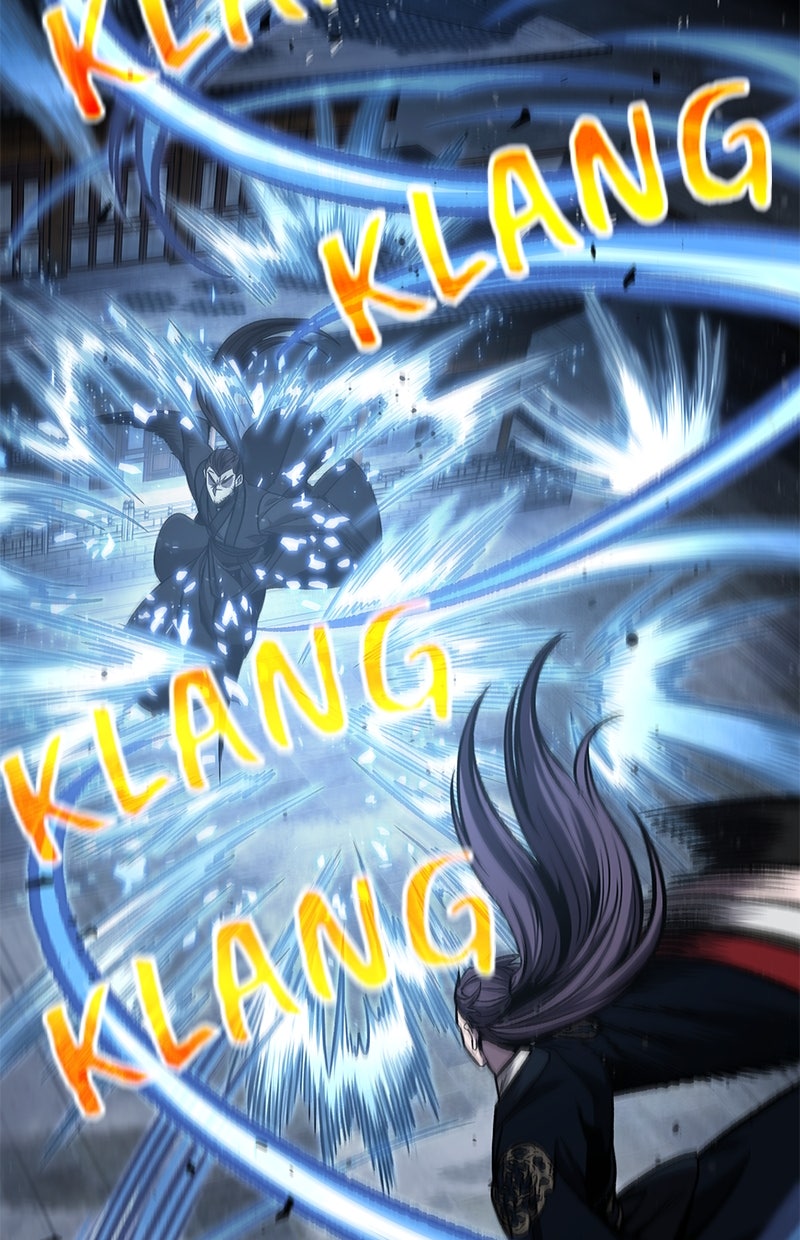 Read Nano-Maschine de Manga Online