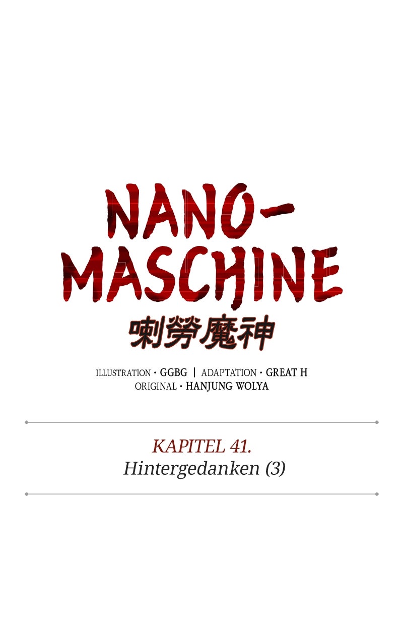 Read Nano-Maschine de Manga Online