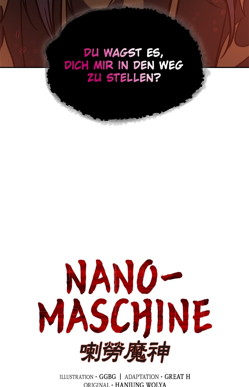 Read Nano-Maschine de Manga Online