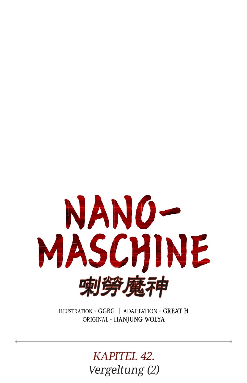Read Nano-Maschine de Manga Online