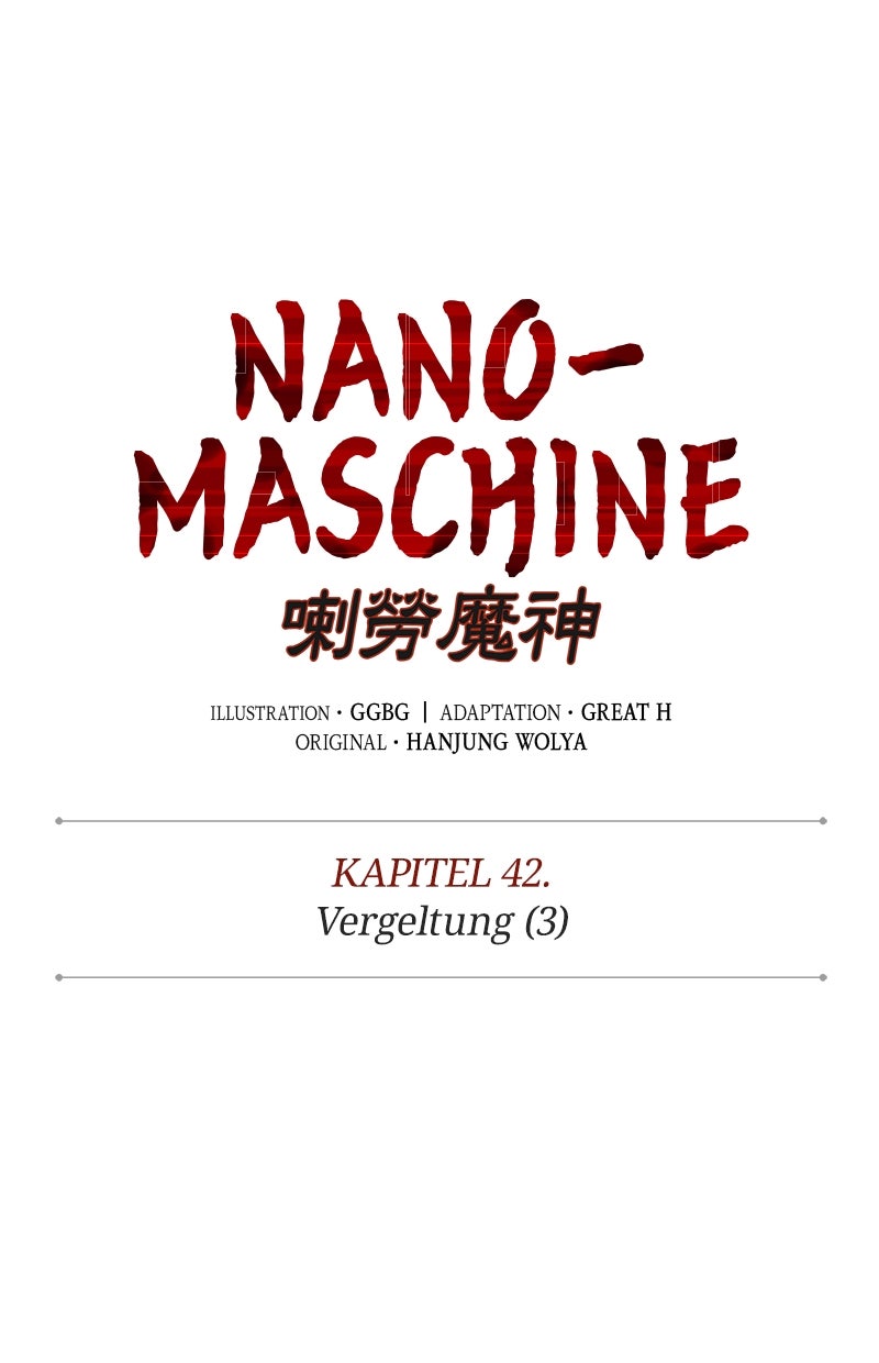 Read Nano-Maschine de Manga Online