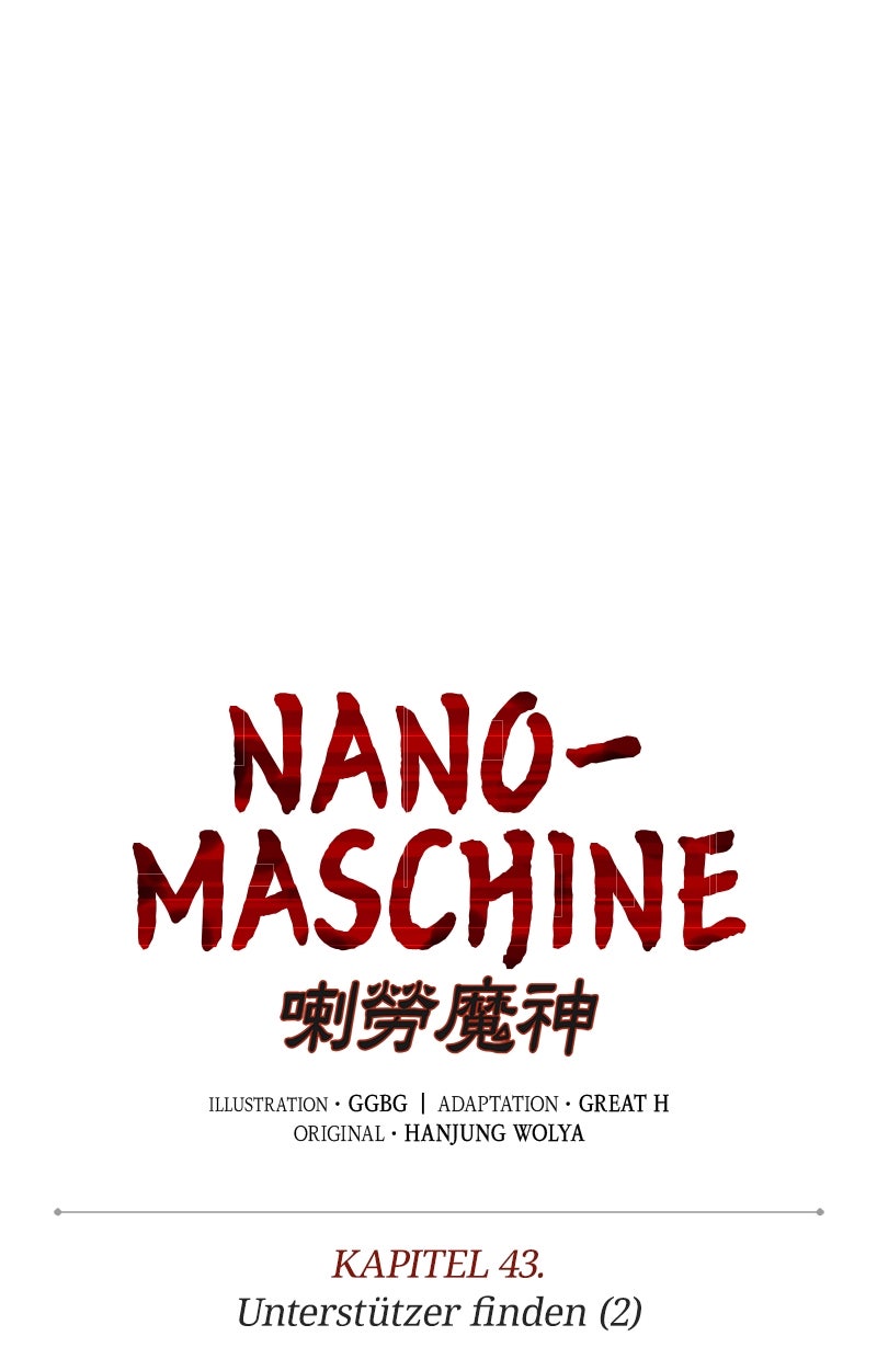 Read Nano-Maschine de Manga Online