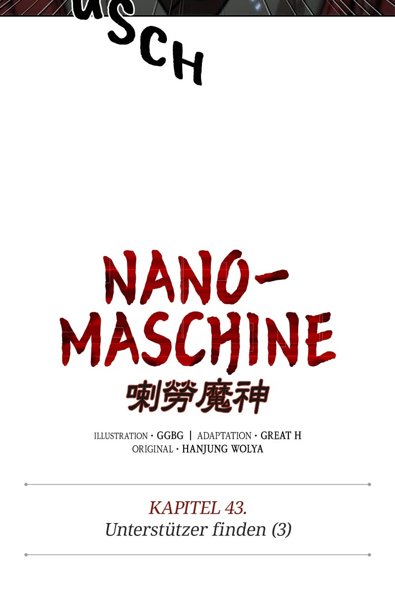Read Nano-Maschine de Manga Online
