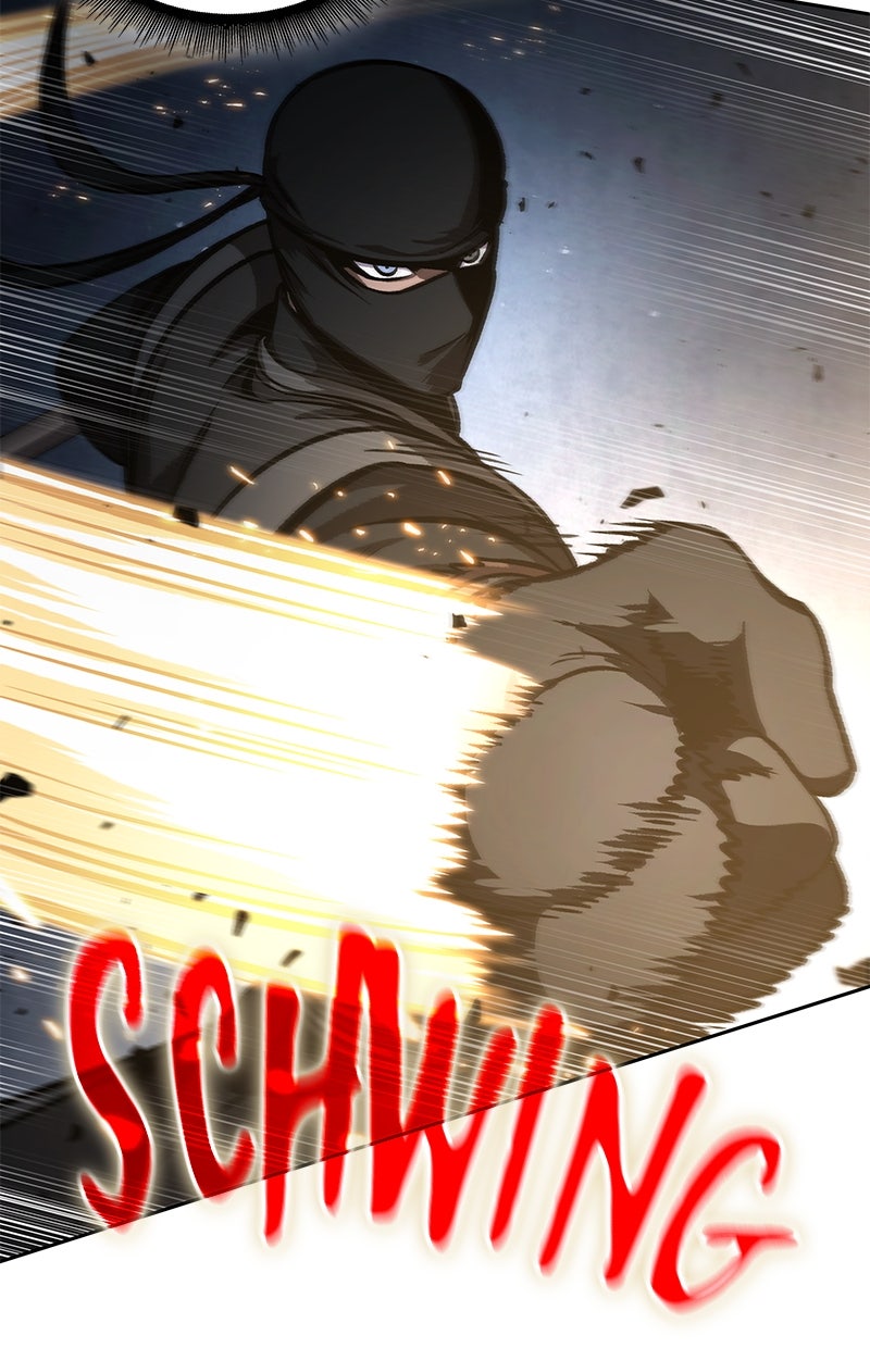 Read Nano-Maschine de Manga Online