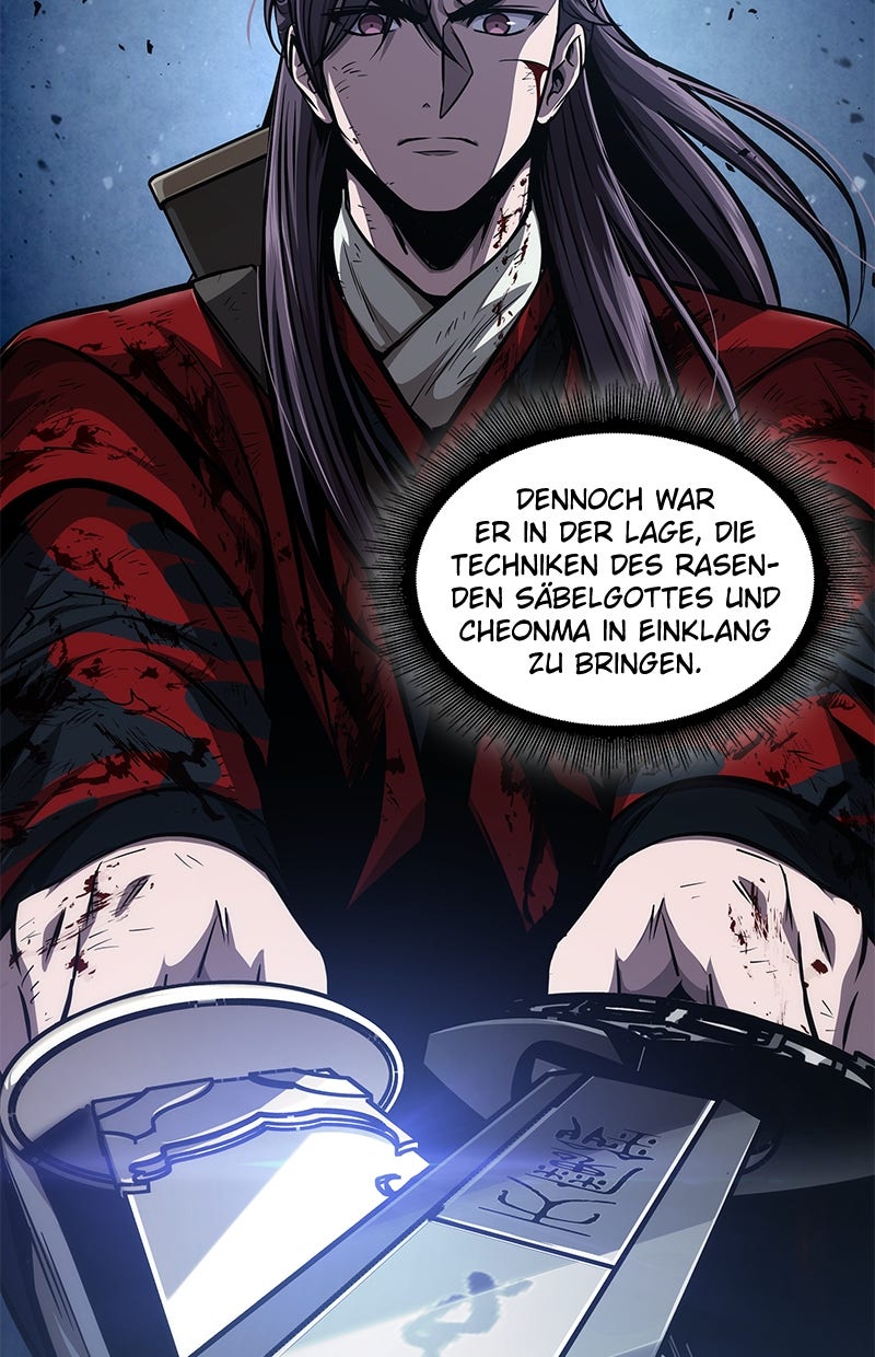 Read Nano-Maschine de Manga Online