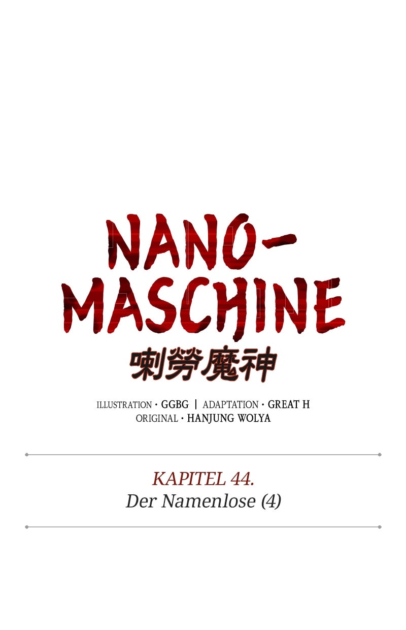 Read Nano-Maschine de Manga Online