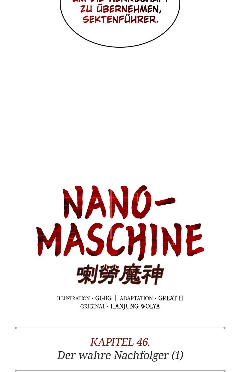 Read Nano-Maschine de Manga Online