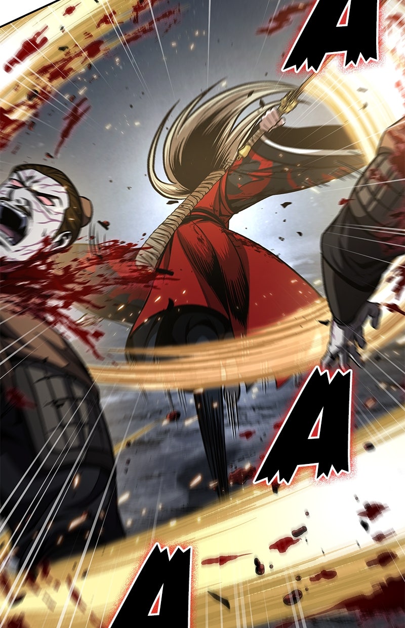 Read Nano-Maschine de Manga Online