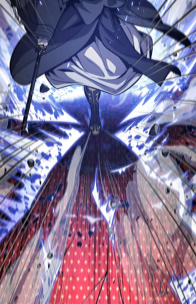 Read Nano-Maschine de Manga Online