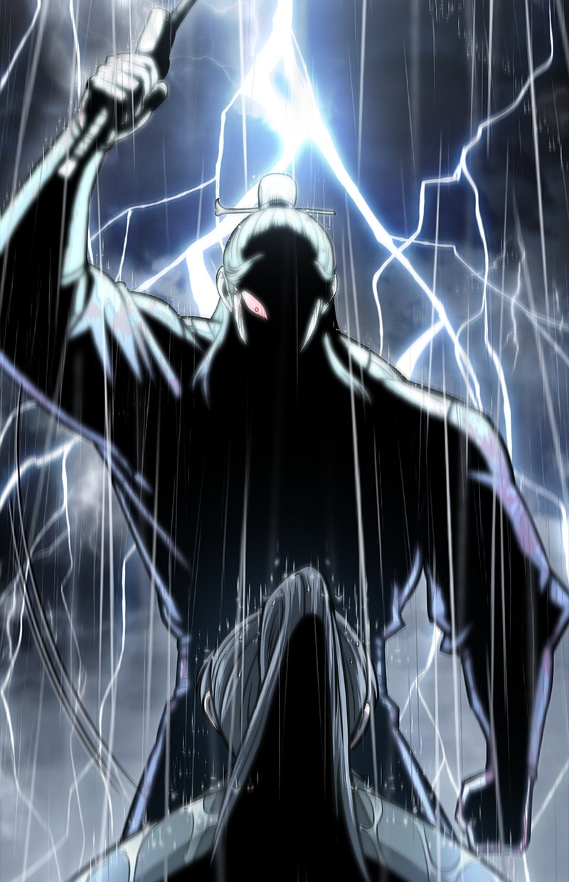 Read Nano-Maschine de Manga Online