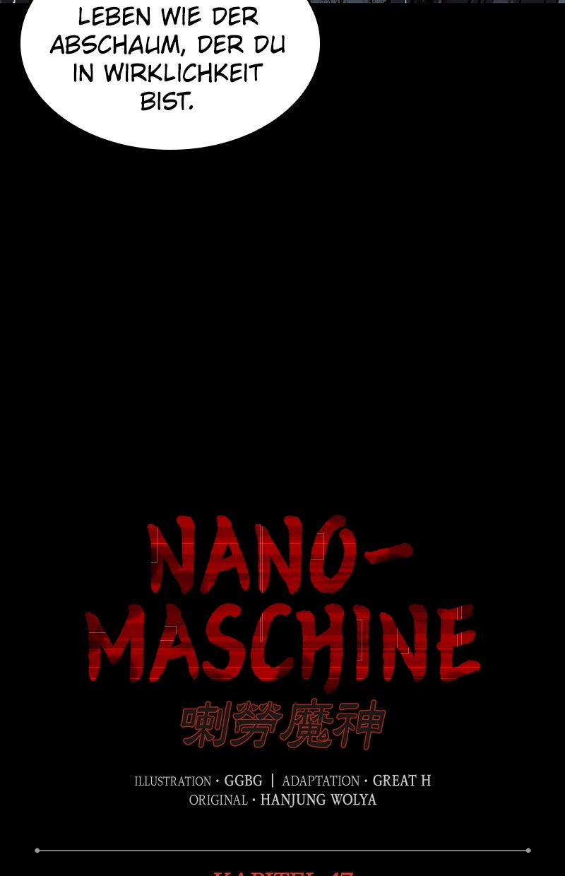 Read Nano-Maschine de Manga Online
