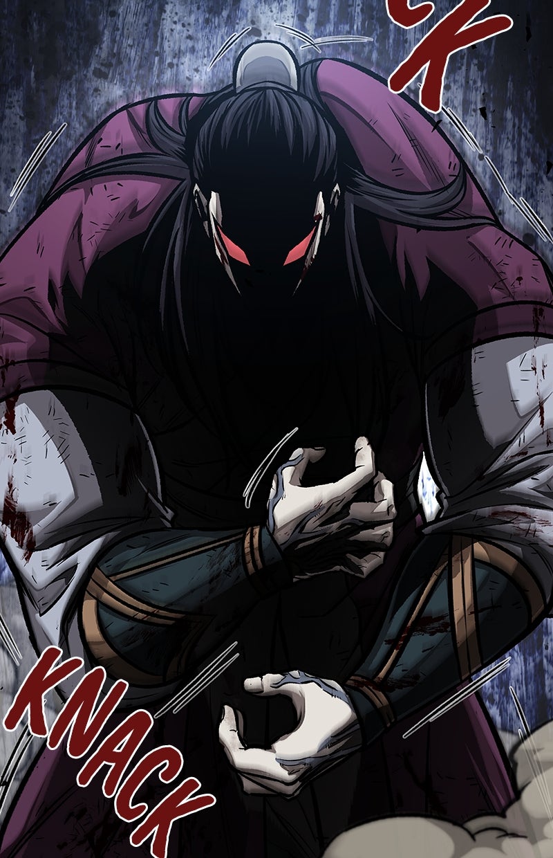 Read Nano-Maschine de Manga Online