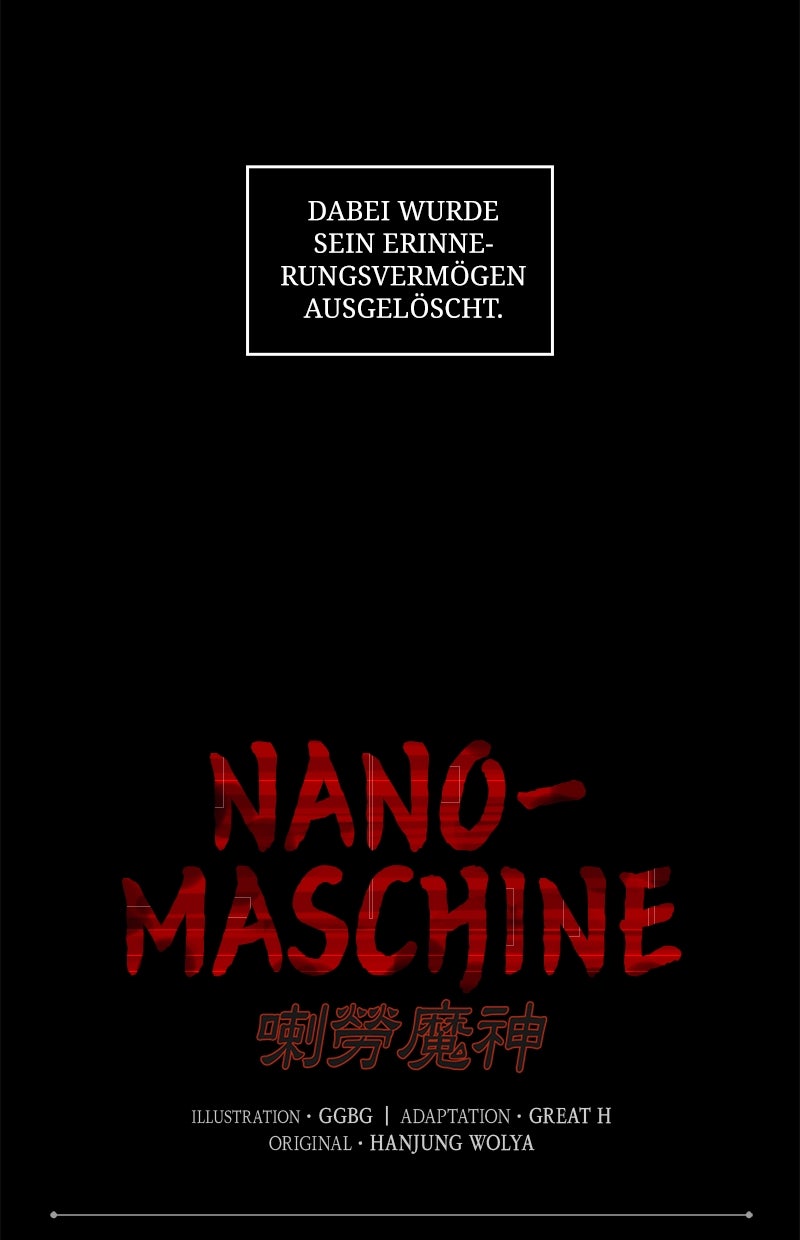 Read Nano-Maschine de Manga Online