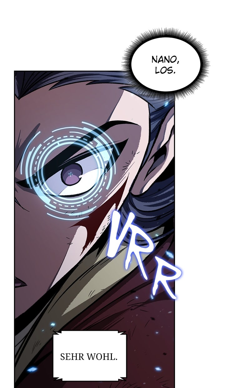 Read Nano-Maschine de Manga Online