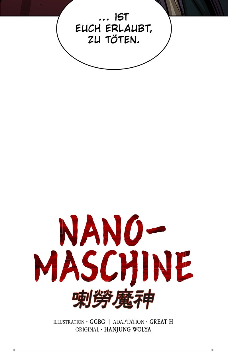 Read Nano-Maschine de Manga Online