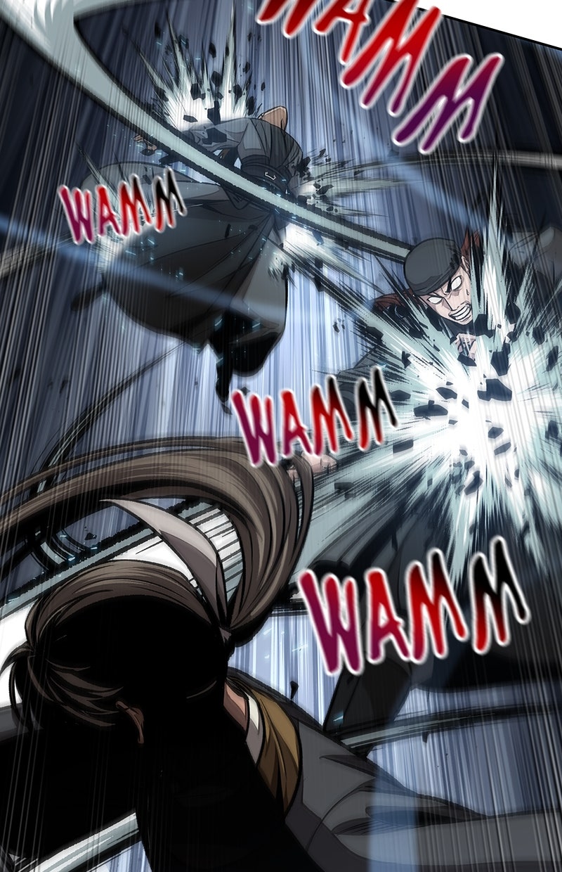 Read Nano-Maschine de Manga Online