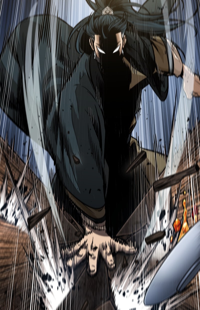 Read Nano-Maschine de Manga Online