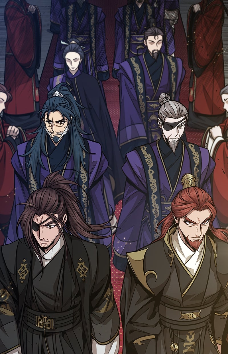 Read Nano-Maschine de Manga Online