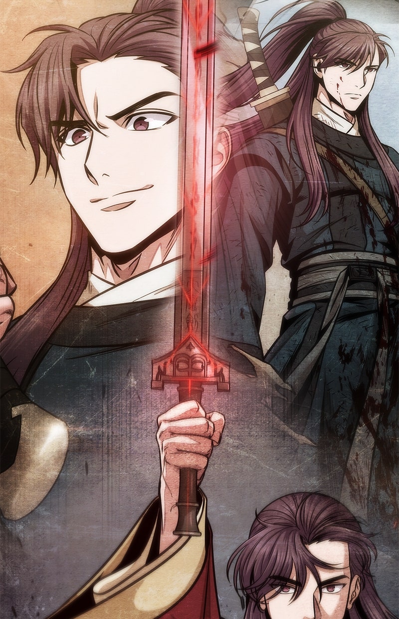 Read Nano-Maschine de Manga Online