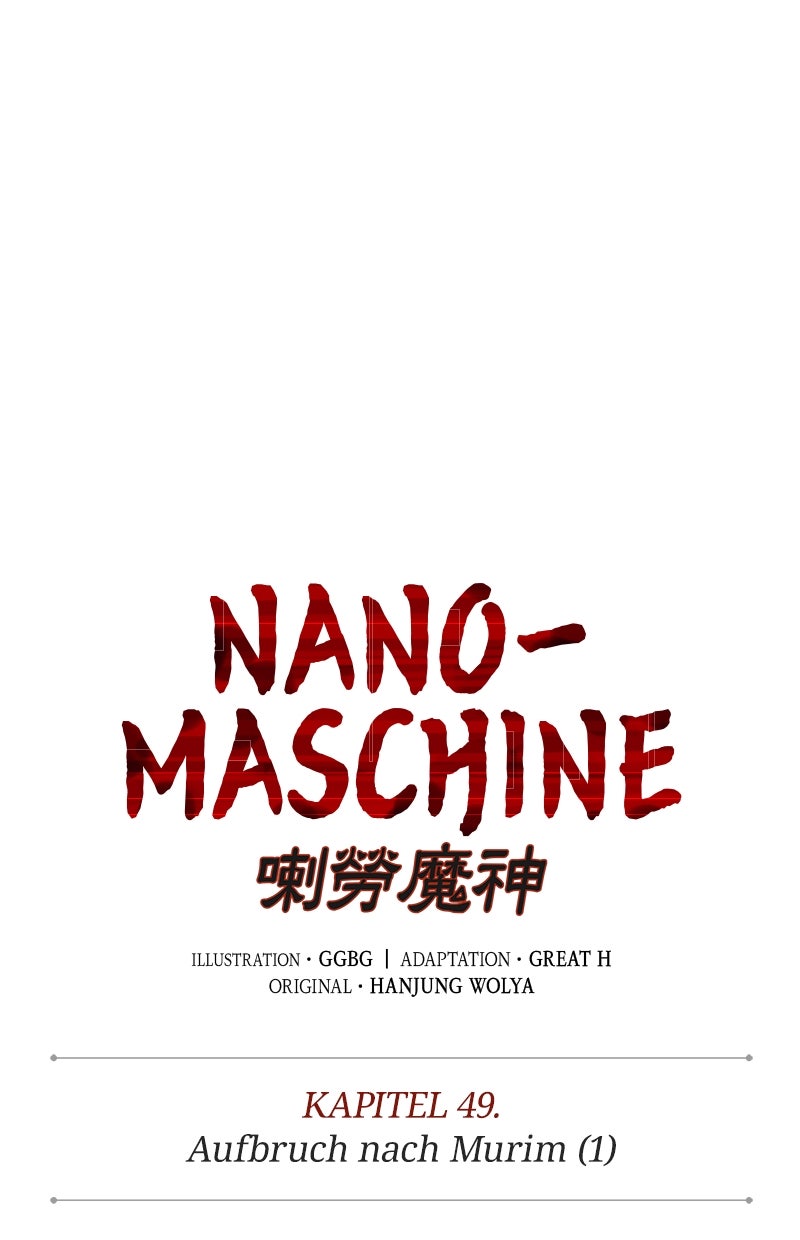 Read Nano-Maschine de Manga Online