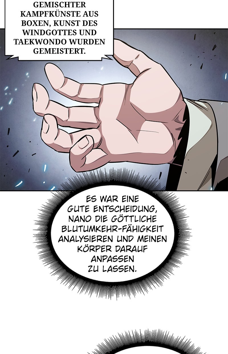 Read Nano-Maschine de Manga Online