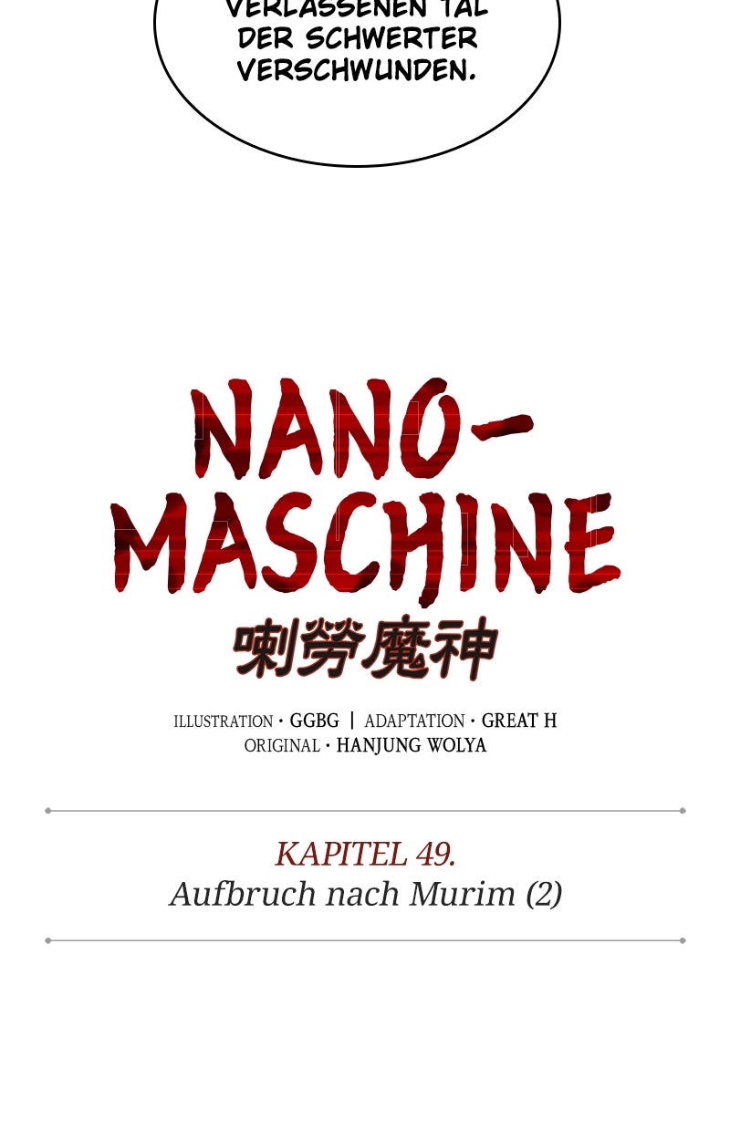Read Nano-Maschine de Manga Online