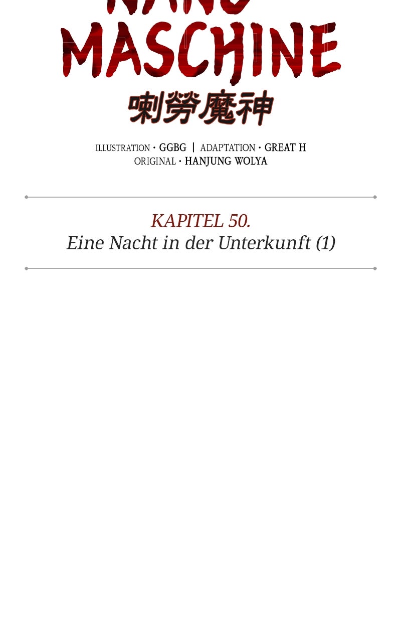 Read Nano-Maschine de Manga Online