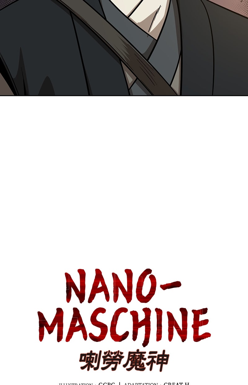Read Nano-Maschine de Manga Online