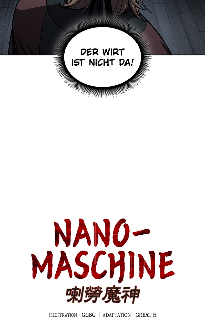 Read Nano-Maschine de Manga Online