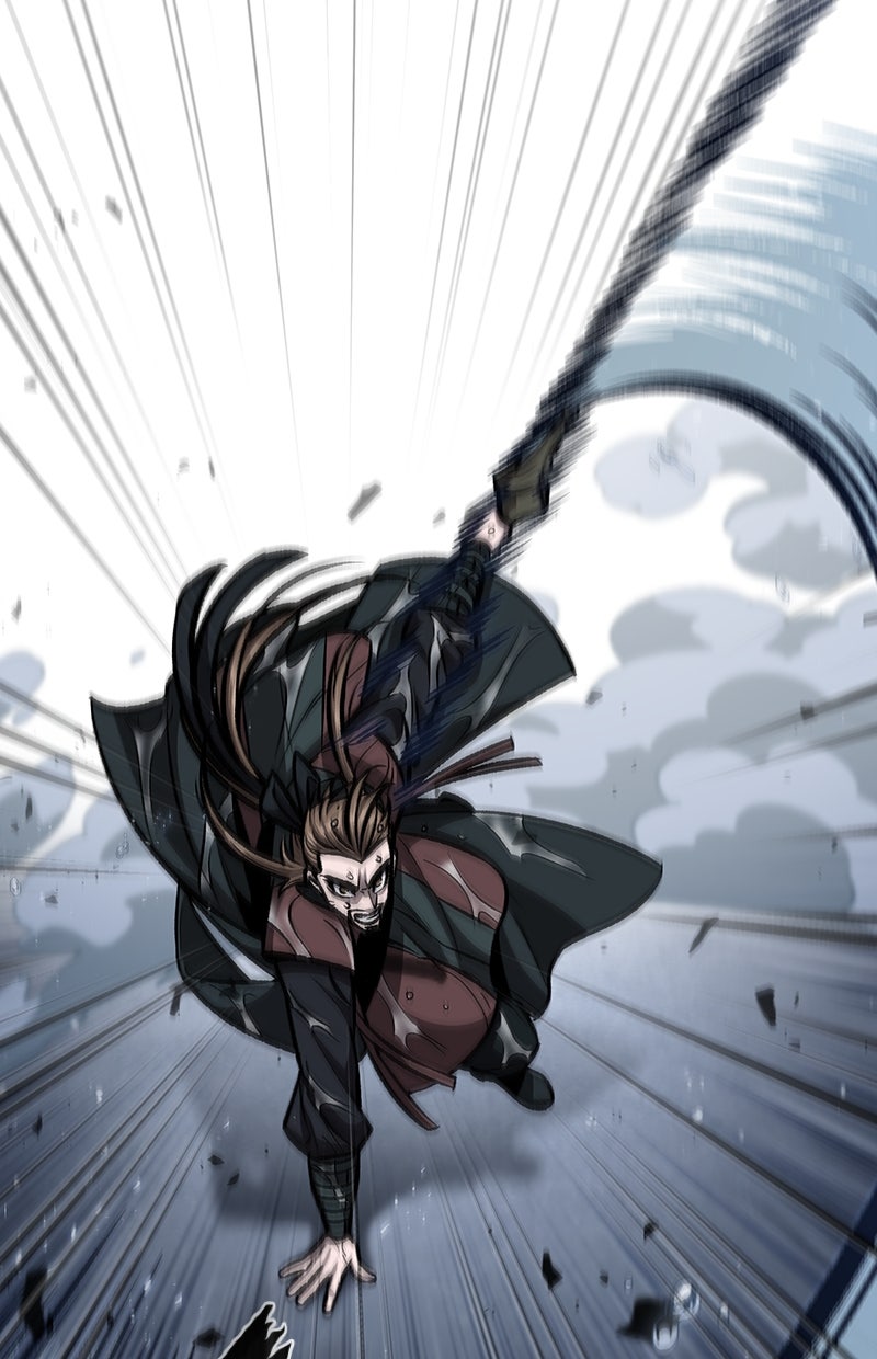 Read Nano-Maschine de Manga Online