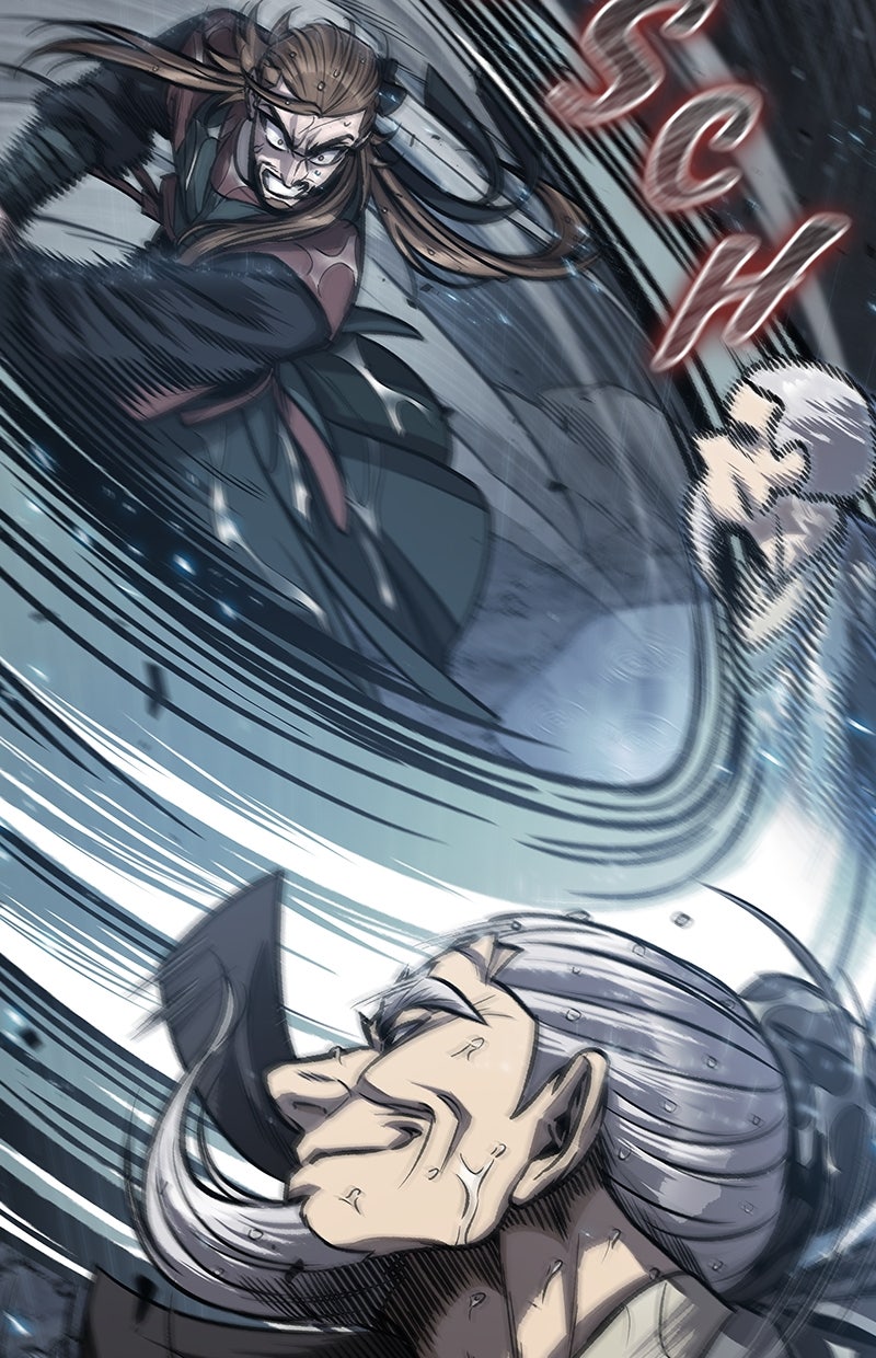 Read Nano-Maschine de Manga Online