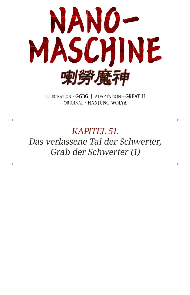 Read Nano-Maschine de Manga Online