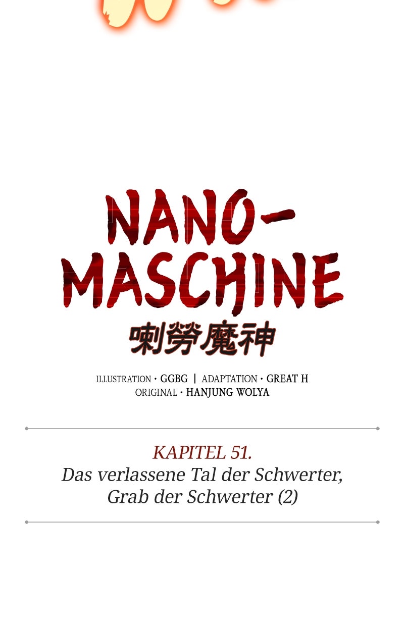 Read Nano-Maschine de Manga Online