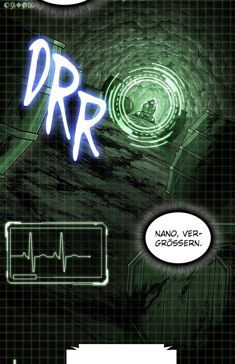 Read Nano-Maschine de Manga Online