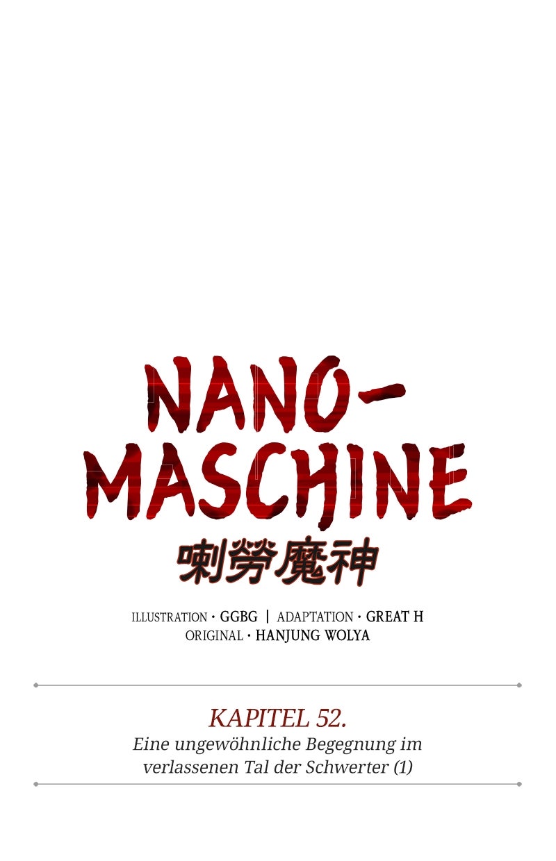 Read Nano-Maschine de Manga Online