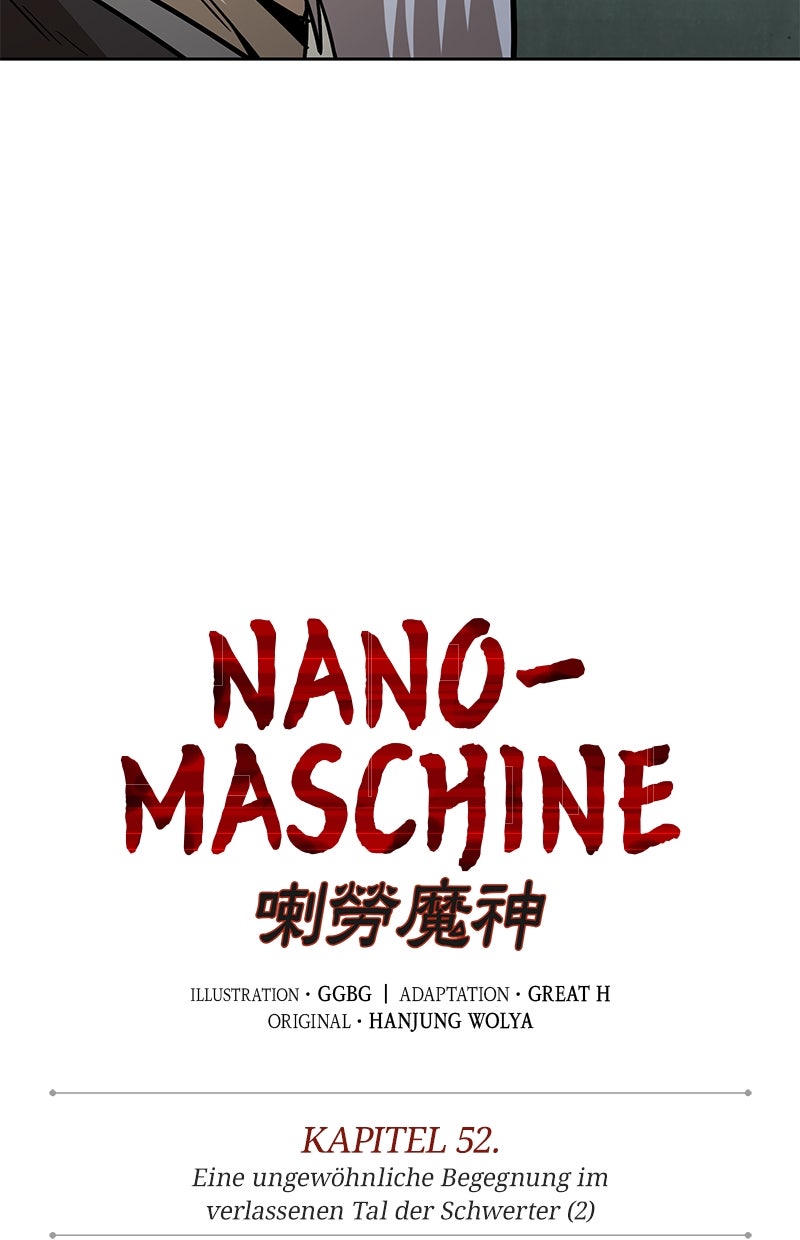 Read Nano-Maschine de Manga Online